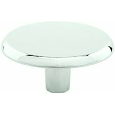 ULTRA HARDWARE 96843 CABINET KNOB 1 1/2 IN POLISHED CHROME Phased Out